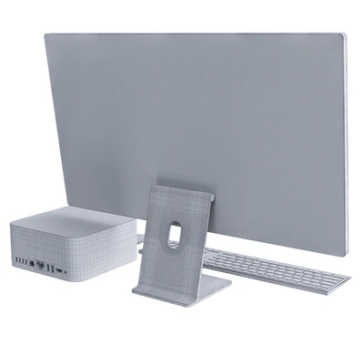 Apple Mac Studio with Studio Display — Ver 4