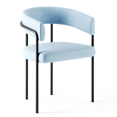 C Chair by Baxter — Ver 1