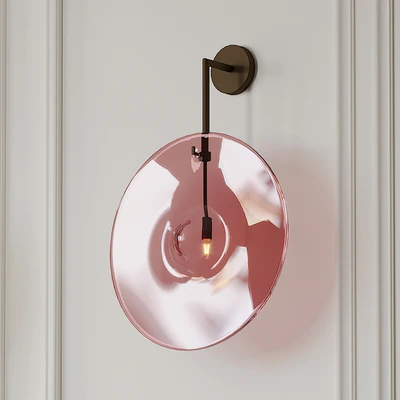 Orbe Wall Lamp by Veronese Paris — Вид 1