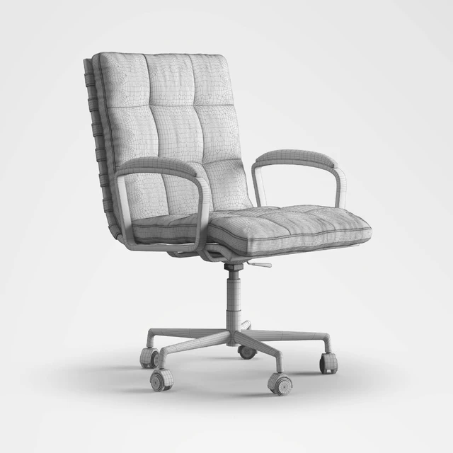 rossi leather desk chair — Descargar