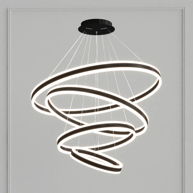 Rings lamp collection 2 — Скачать