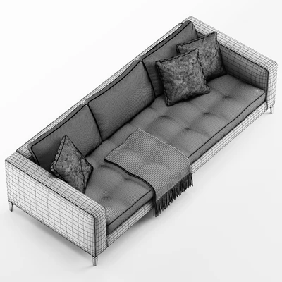 Minotti Andersen Quilt — Ver 7