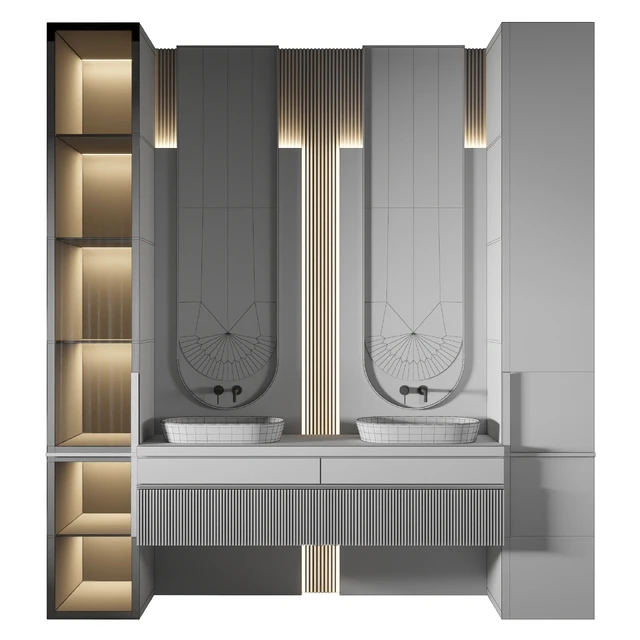 Luxury Bathroom 310 — Descargar