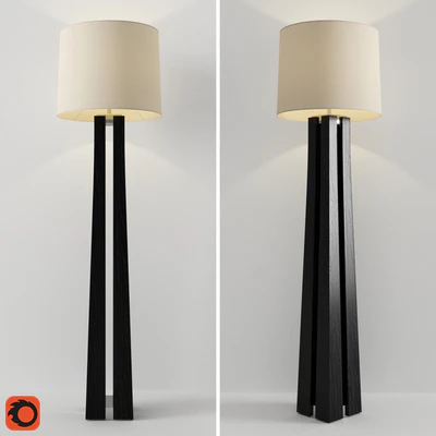 Holly Hunt  Sequoia floor lamp — Вид 1