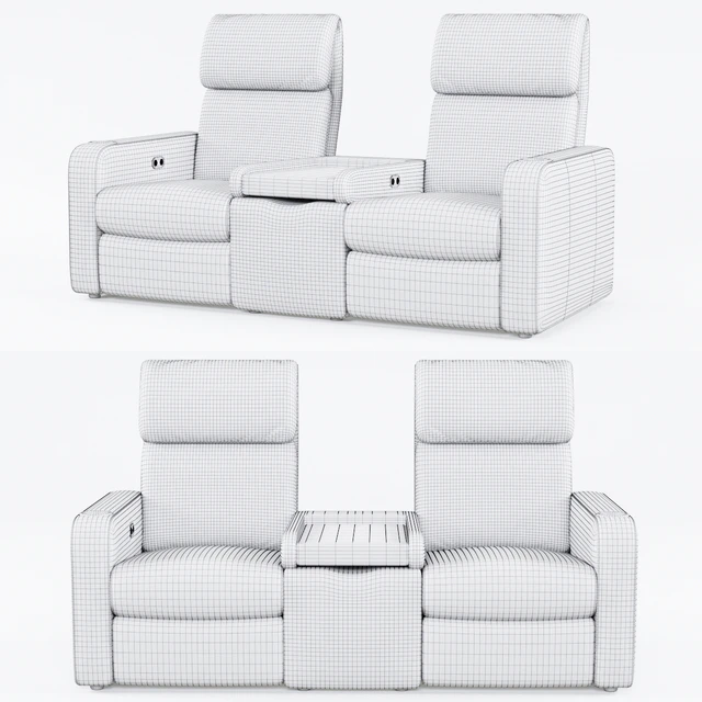 CinemaTech Valentino Motorized Incliner — Descargar