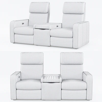 CinemaTech Valentino Motorized Incliner — Ver 2