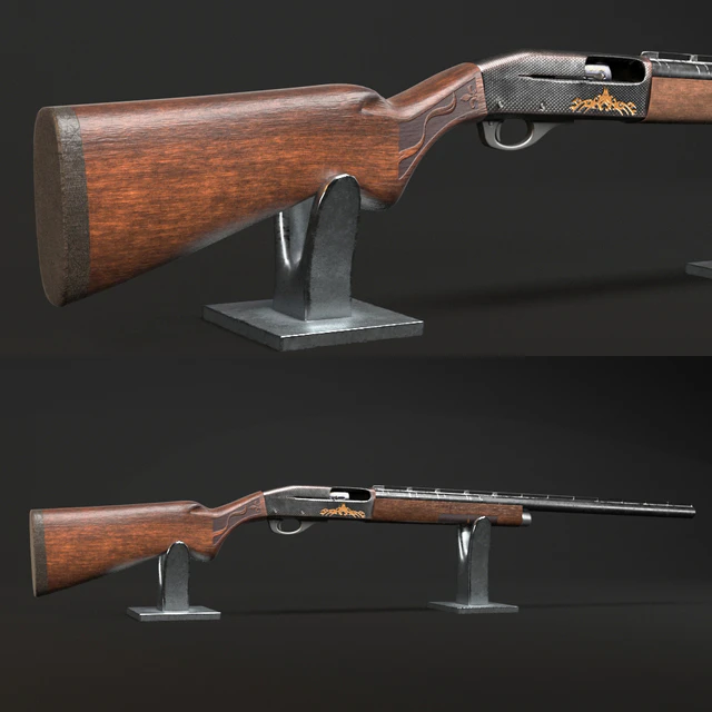 Remington 1100 — Скачать