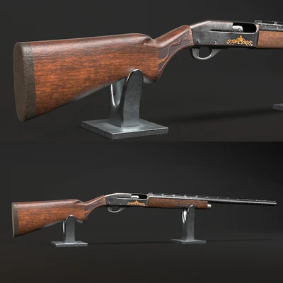 Remington 1100 — Вид 1