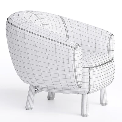 Rio Calligaris Armchair — Вид 3