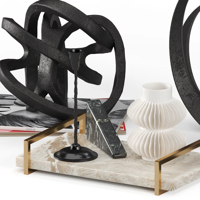 CB2 Decorative Set Vol.1 — Descargar