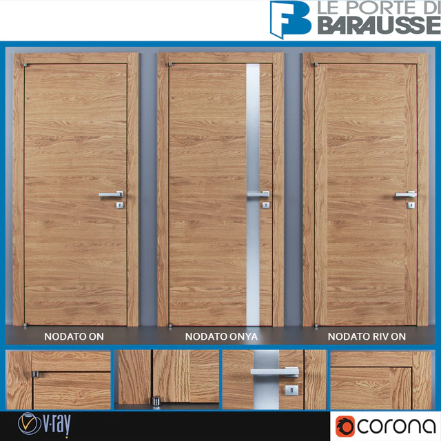 Barausse doors — Descargar