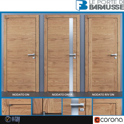 Barausse doors — Ver 1