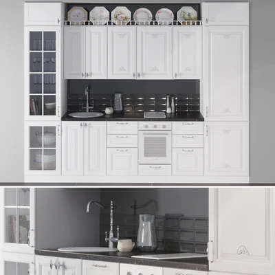 kitchen set 3 — Вид 1