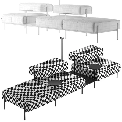 OFFECCT / Lusy Sofa System — Вид 5