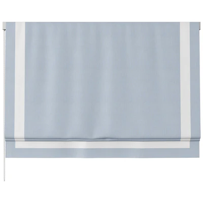 Roman Curtains 54 | Rh Baby&child | APPLIQUÉD FRAME — Вид 4