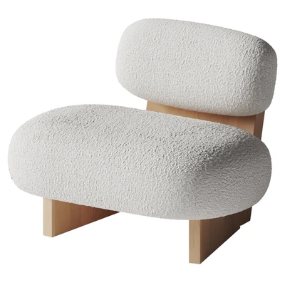 JIA CHAIR - Atelier de Troupe — Вид 1