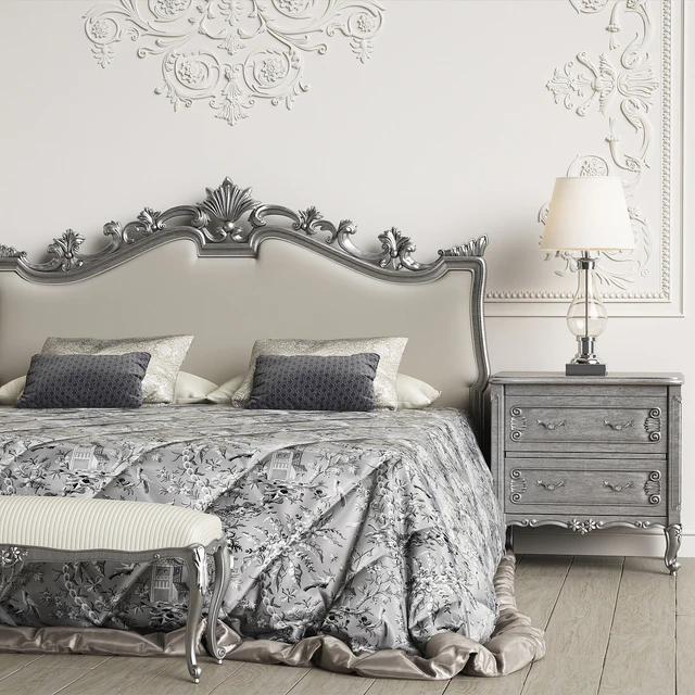 Angelo Cappellini Giglio Bedroom — Скачать