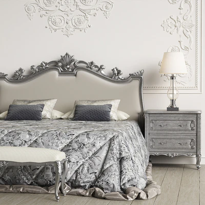 Angelo Cappellini Giglio Bedroom — Вид 3