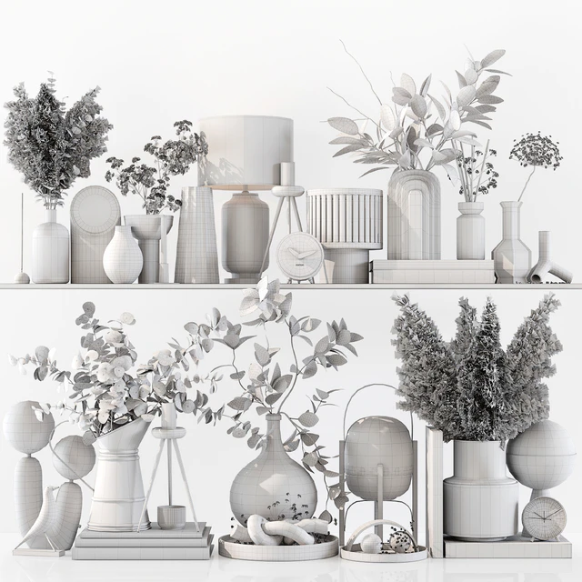 Decorative Set 115 — Descargar