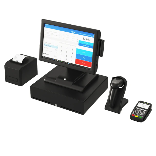 Pos Terminal — Скачать