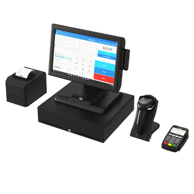 Pos Terminal — Вид 5