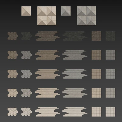 Atlas Concorde Boost Stone Decor — Вид 7