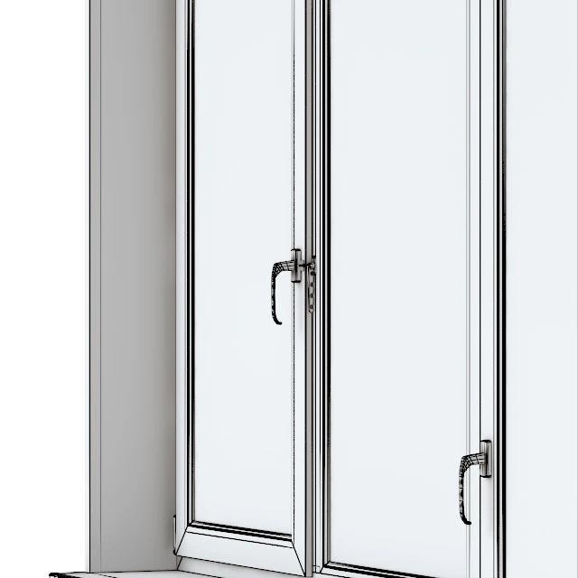 2.0 Balcony door — Descargar