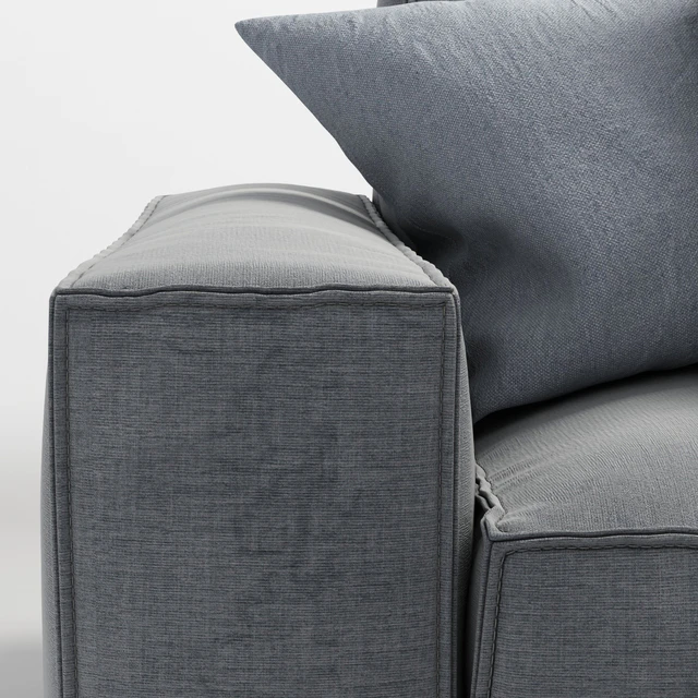 Corner sofa Divanidea — Descargar