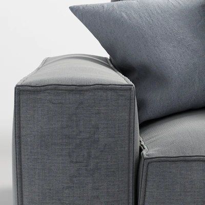 Corner sofa Divanidea — Ver 3