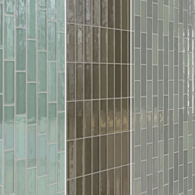 Ceramic Tiles Set 033 — Ver 5