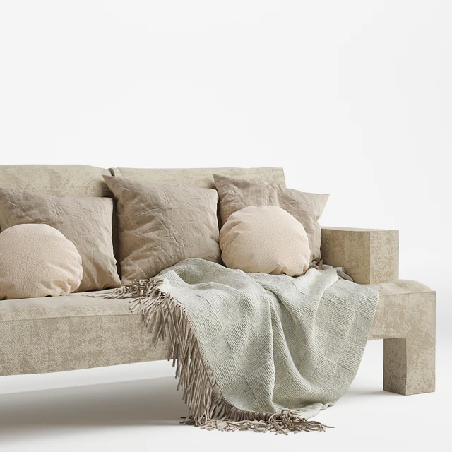 Alto Piano 3 Seater Sofa — Скачать