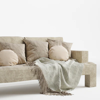 Alto Piano 3 Seater Sofa — Вид 6