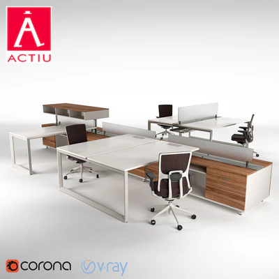 Actiu Vital Plus Spine — Ver 1