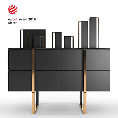 Grid - Furniture & Decor Set — Вид 1