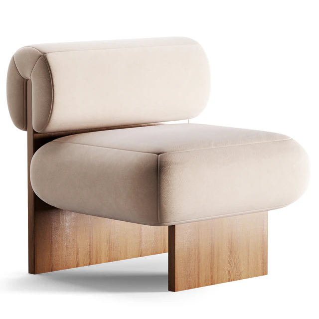 Vivre lounge chair — Descargar