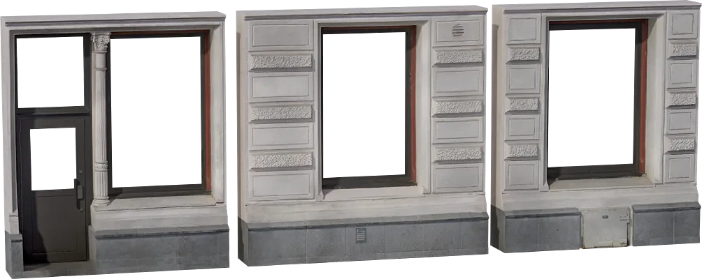 modular building ground floor kit 002 — Скачать