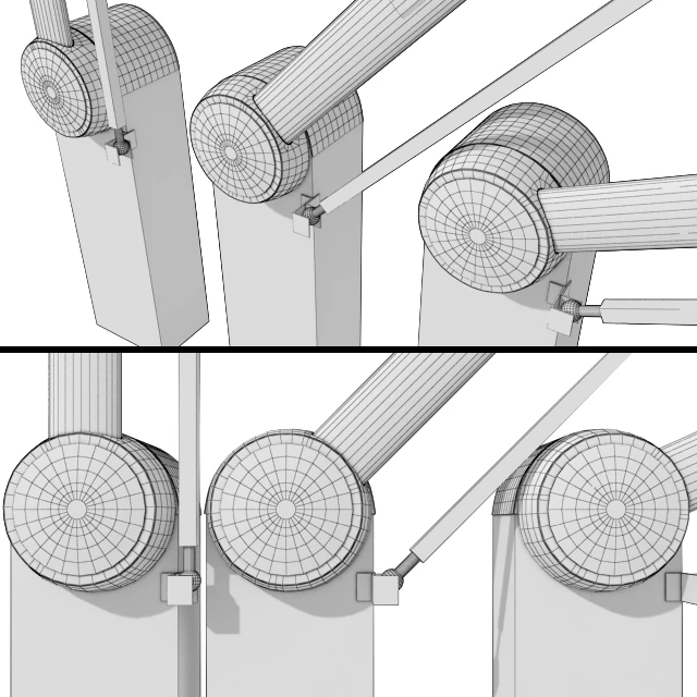 Automatic barrier / Automatic Barrier — Descargar