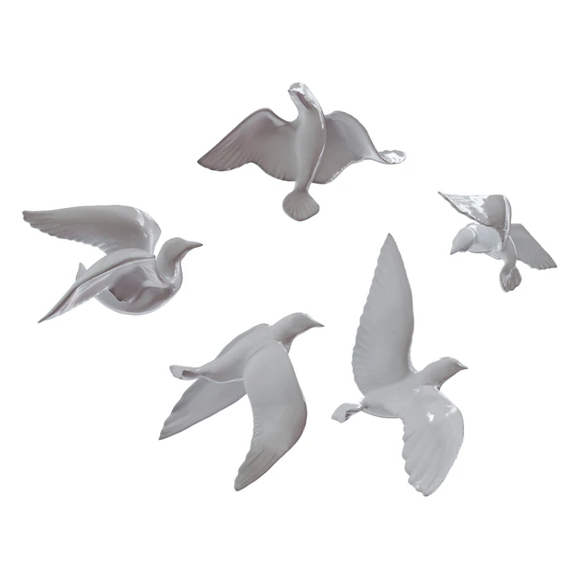 Wall decor "Seagulls". — Descargar