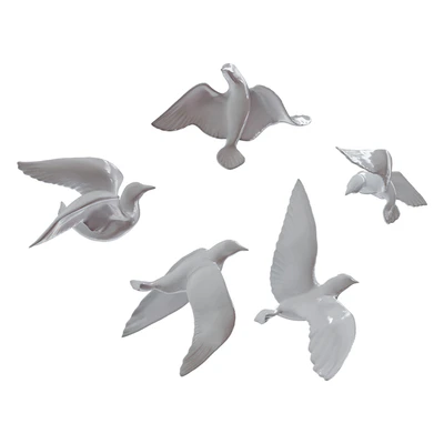 Wall decor "Seagulls". — Ver 1