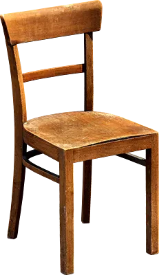 wooden chair 004 — Скачать