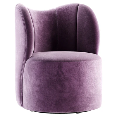 Pearl Lounge Chair — View 6