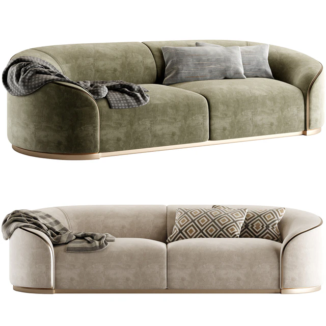 Rugiano Pierre Sofa — Descargar