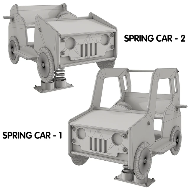 Spring rockers. Set 2 — Descargar