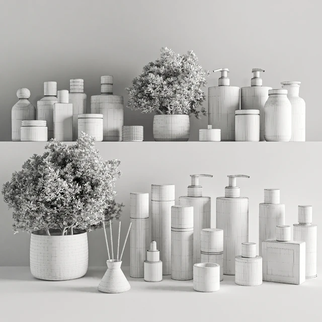 Bathroom accessories 26 — Descargar