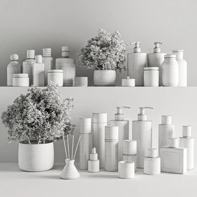 Bathroom accessories 26 — Ver 6