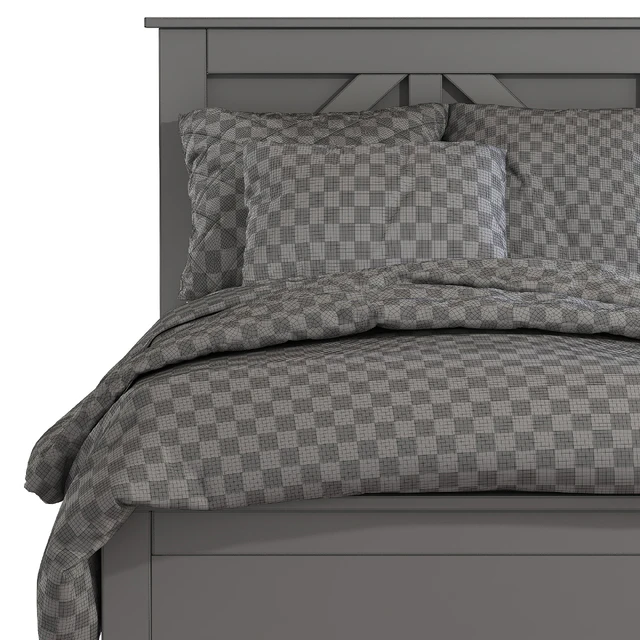 Baby Bed Loft — Descargar