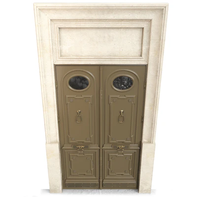Door 55 — Ver 6
