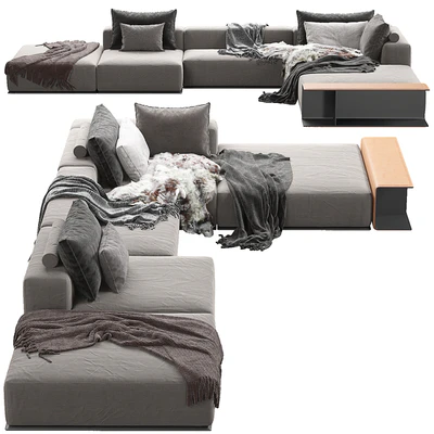 Westside Sofa Poliform 02 — Вид 4