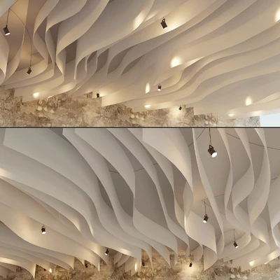False Ceiling 19 — Ver 3