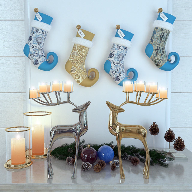 New Year Decor — Скачать